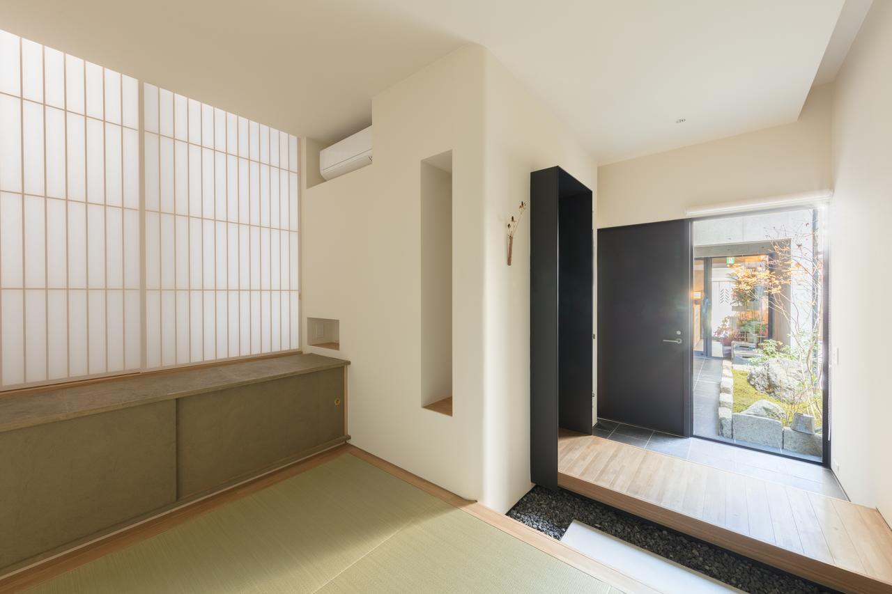 Luxury Designer Private Room Hotel Toka Central Kioto Exterior foto