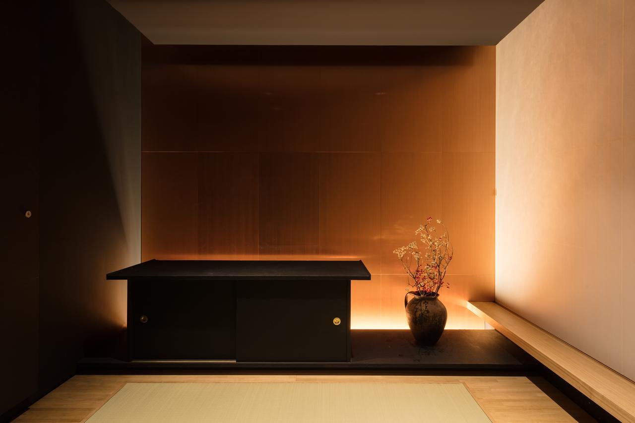 Luxury Designer Private Room Hotel Toka Central Kioto Exterior foto