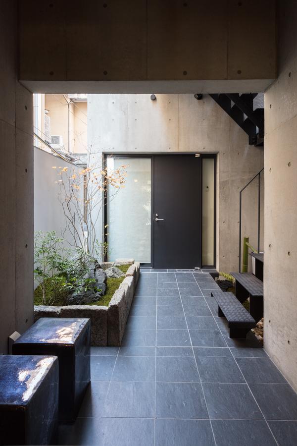 Luxury Designer Private Room Hotel Toka Central Kioto Exterior foto