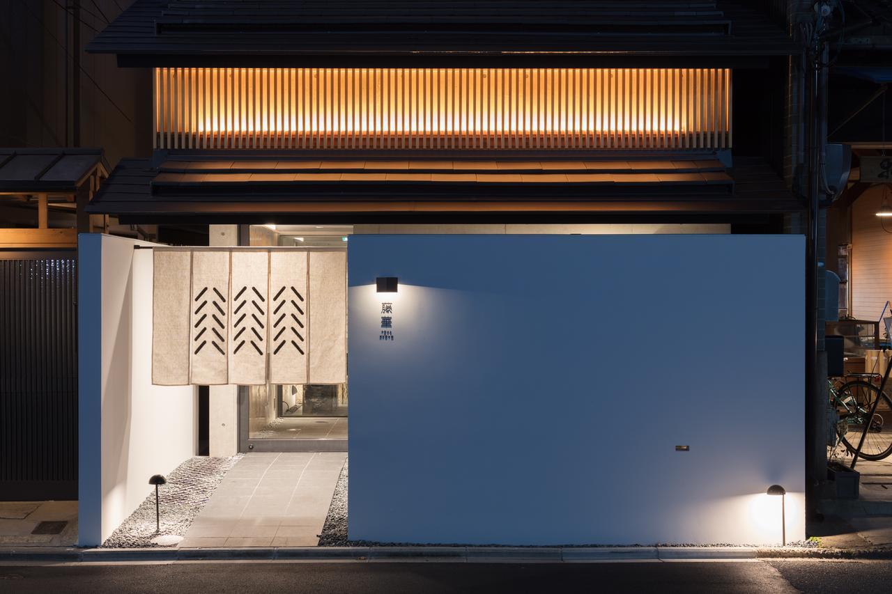 Luxury Designer Private Room Hotel Toka Central Kioto Exterior foto